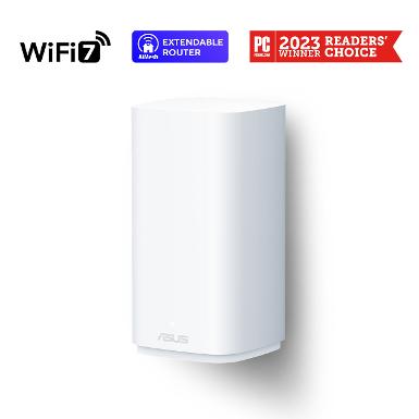 ASUS ZenWiFi BD4 Outdoor BE3600 Dual-band WiFi 7 (802.11be) AiMesh Extendable Router