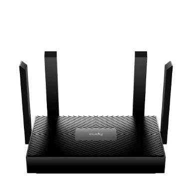 CUDY WR1500 AX1500 Gigabit Dual Band Wi-Fi 6 Router