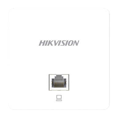 HIKVISION DS-3WAP521-SI AC1200 Wi-Fi 5 In-Wall Access Point