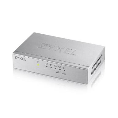 ZYXEL GS-105Bv5 5-Port Gigabit Desktop Switch