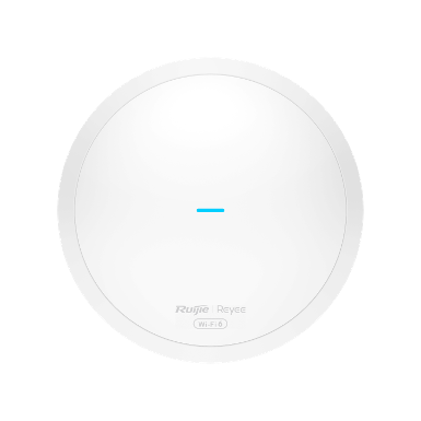 Ruijie RG-RAP62 Wi-Fi 6 AX1800 Dual-band ceiling access point