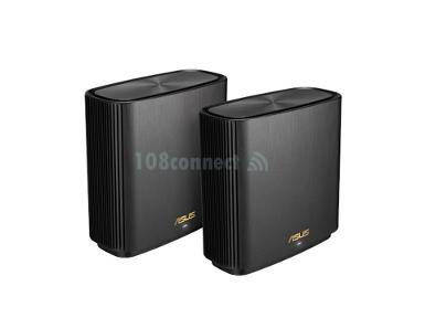ASUS ZenWiFi AX (XT8v2) AX6000 Tri-band Mesh WiFi 6 System