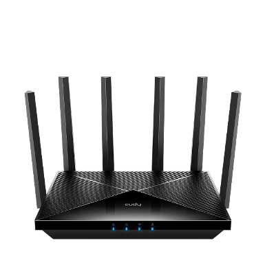 CUDY WR11000 BE11000 Full 2.5G Tri-Band Wi-Fi 7 Mesh Router