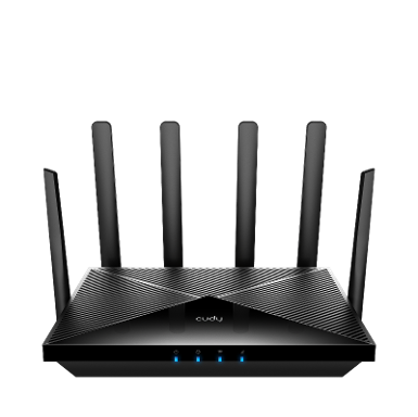 CUDY LT700 AC1200 Wi-Fi 4G LTE Cat 6 Gigabit Router